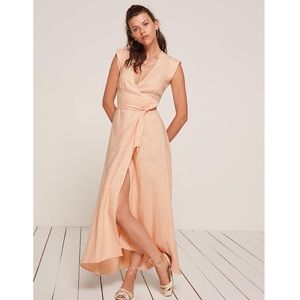 Reformation Parisa Dress